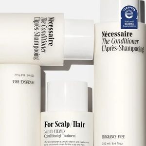 NEW Nécessaire The Conditioner